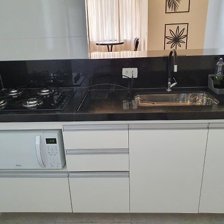 Lindo Duplex Guaruja 2 Quartos A 300 Mts Praia Enseada Exterior photo