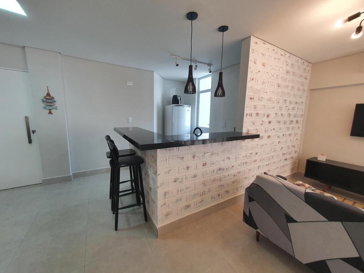 Lindo Duplex Guaruja 2 Quartos A 300 Mts Praia Enseada Exterior photo